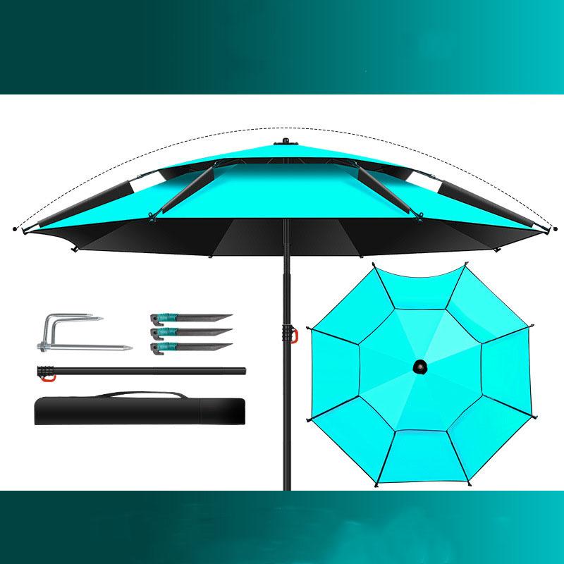 釣り 傘 パラソル 大型 風に強い フィッシングパラソル 晴雨兼用 Amazon.co.jp: 釣り傘 パラソル 大型 風に強い フィッシング