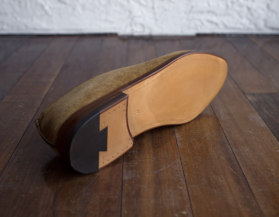 真*島様 新品・未使用 ジャコメッティ 41 8 スエード F.LLI GIACOMETTI 【 SALE 】F.LLI Giacometti フラテッリ