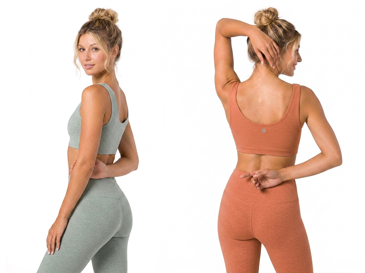 manduka（マンドゥカ） ヨガウェア タンクトップ ショート丈 
