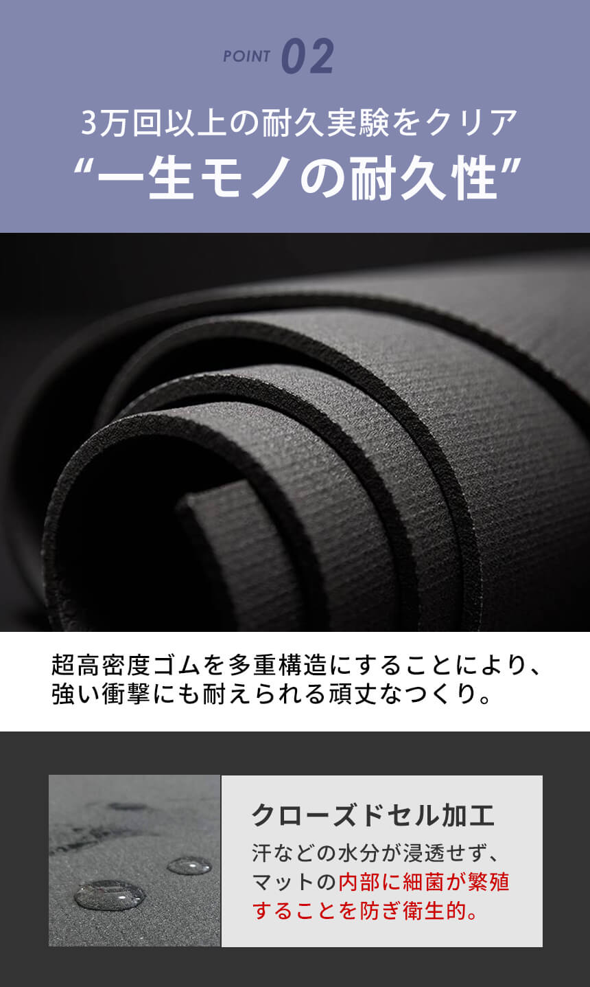 manduka（マンドゥカ） ヨガマット 6mm プロ Manduka PRO 26SS 1年保証