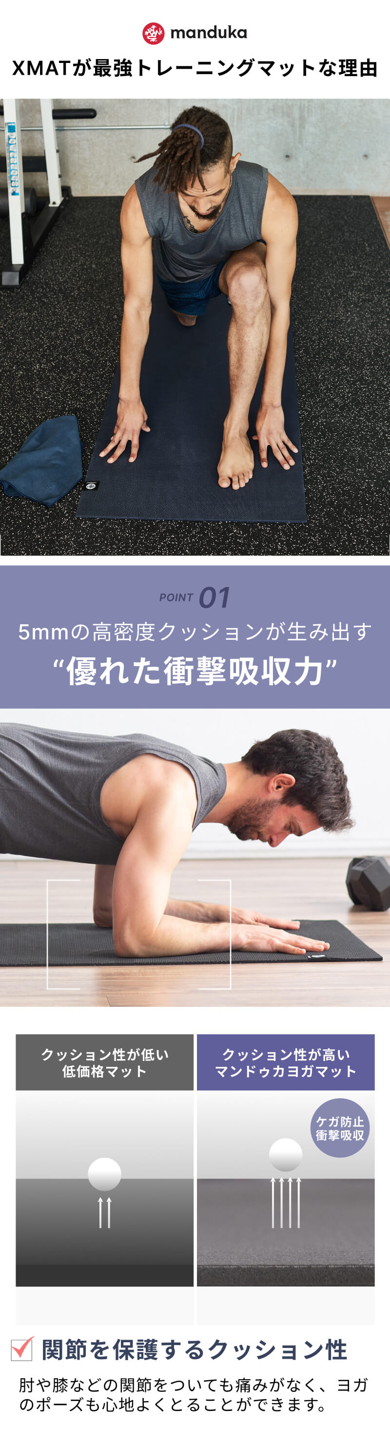 コレクション runtastic マット