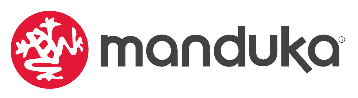 Mandukaマンドゥカ 公式 ロゴ