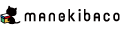 manekibaco ロゴ