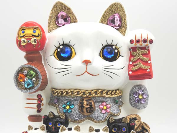 カフェ 開店祝い プレゼント 招き猫 開店 祝い 居酒屋 ...