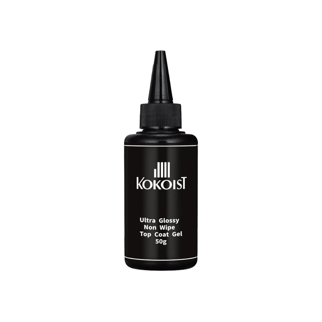 ココイスト ノンワイプ ウルトラグロッシーノンワイプトップコートジェル 50g