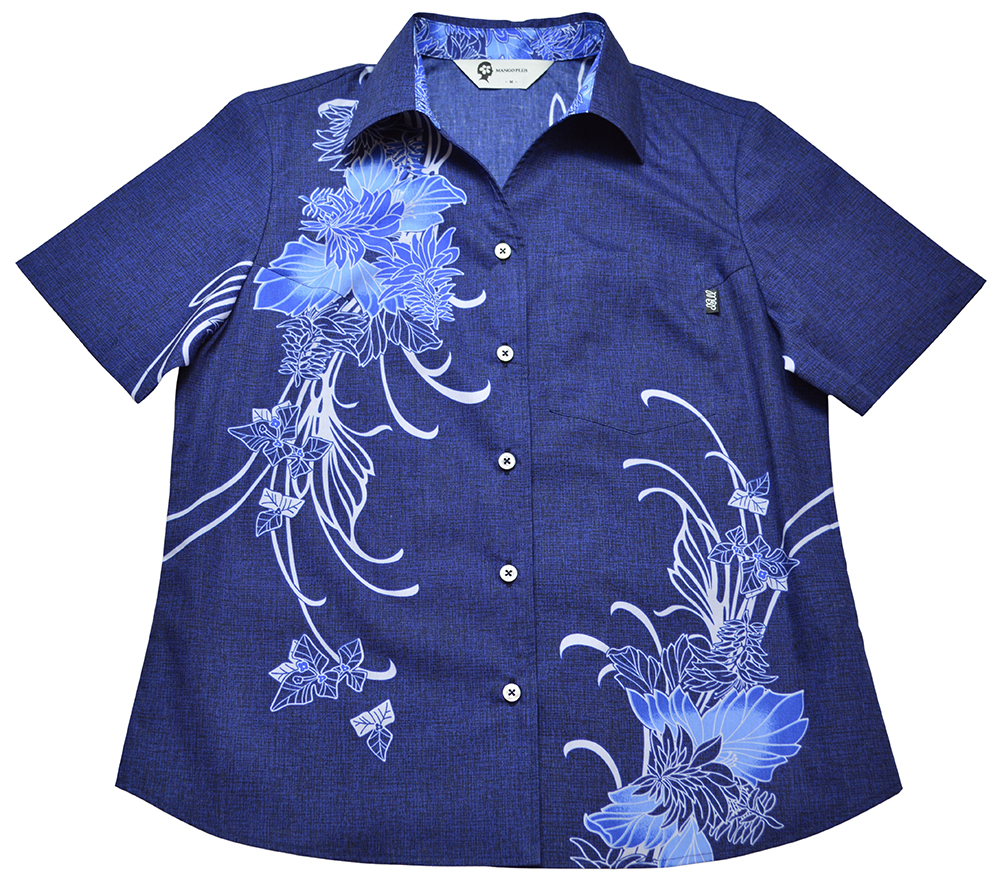 かりゆしウェア レディース（サイズ（S/M/L）：3L（XXL））の商品一覧