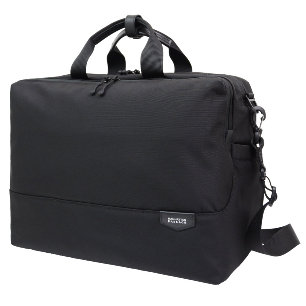 マンハッタンパッセージ 5610 ブリーフケース ビジネスバッグ 15L B4対応 MANHATTAN PASSAGE MANHATTAN PASSAGE（マンハッタンパッセージ） メーカー直営 5610