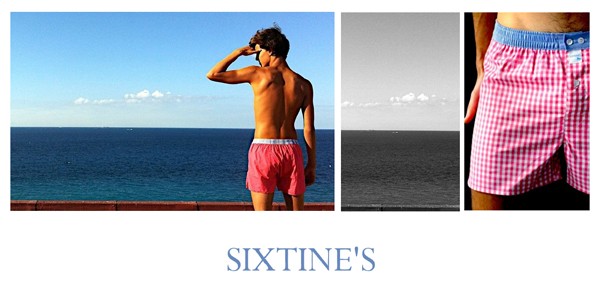 SIXTINE'Sページ