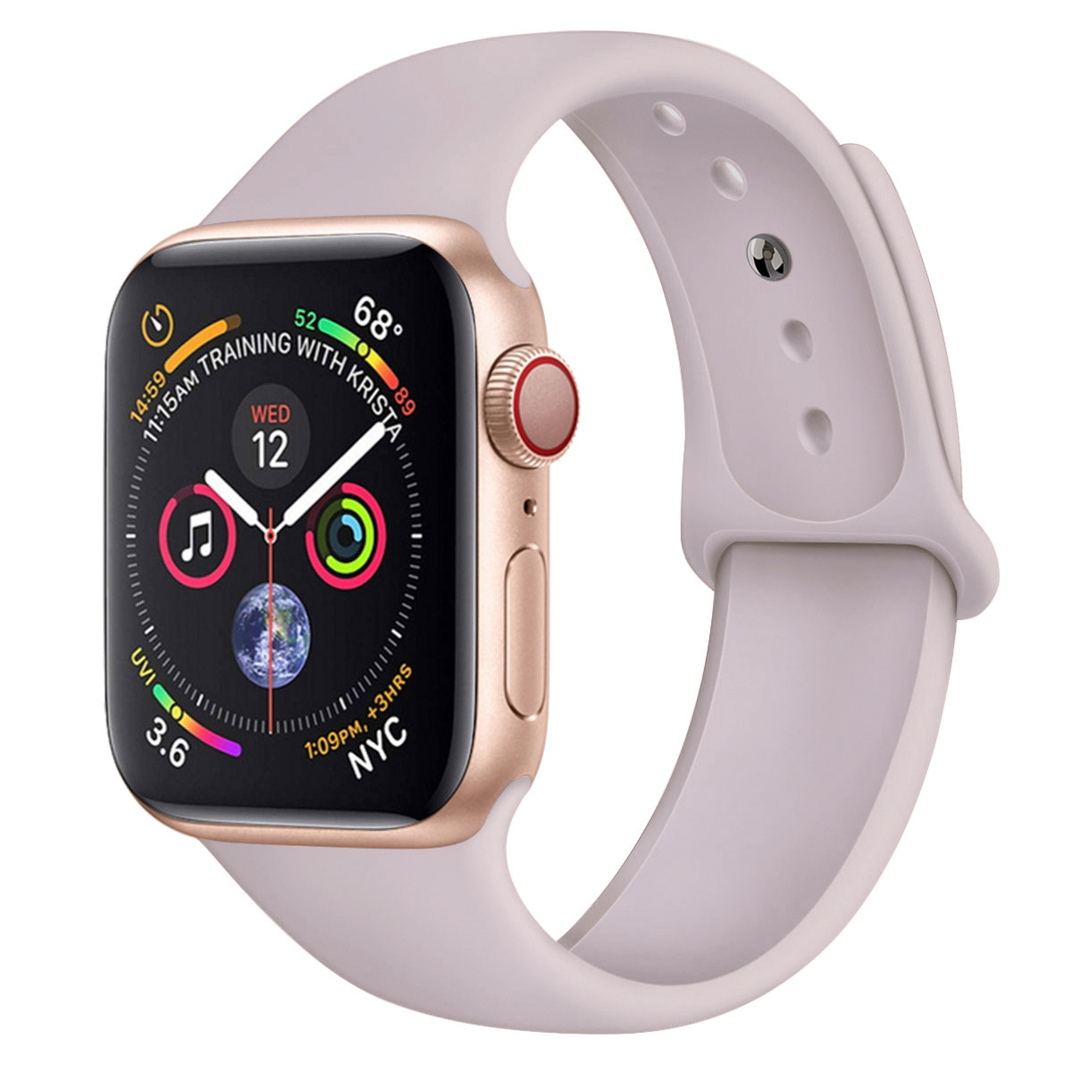 Apple Watch バンド ベルト シリコン スポーツ 交換 アップル ウォッチ