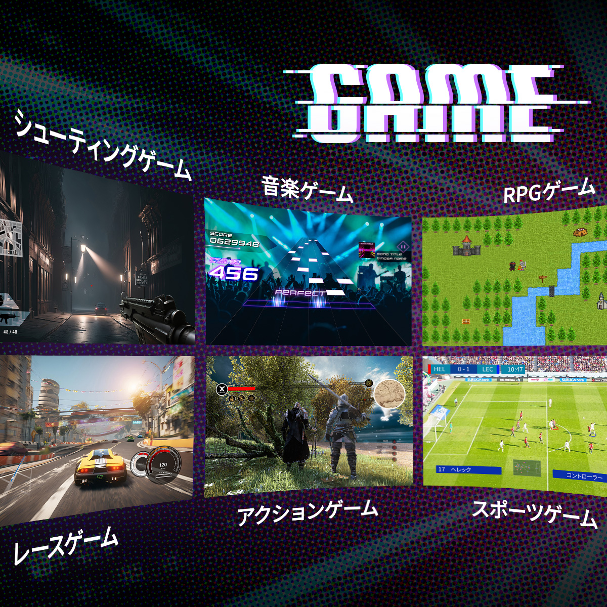 HELEC 指サック ゲーム用 6個 セット スマホ 親指 人差し指 薄型 銀繊維 荒野行動 プロセカ ツムツム COD PUBG ゲーミング FPS エイム 関連画像3