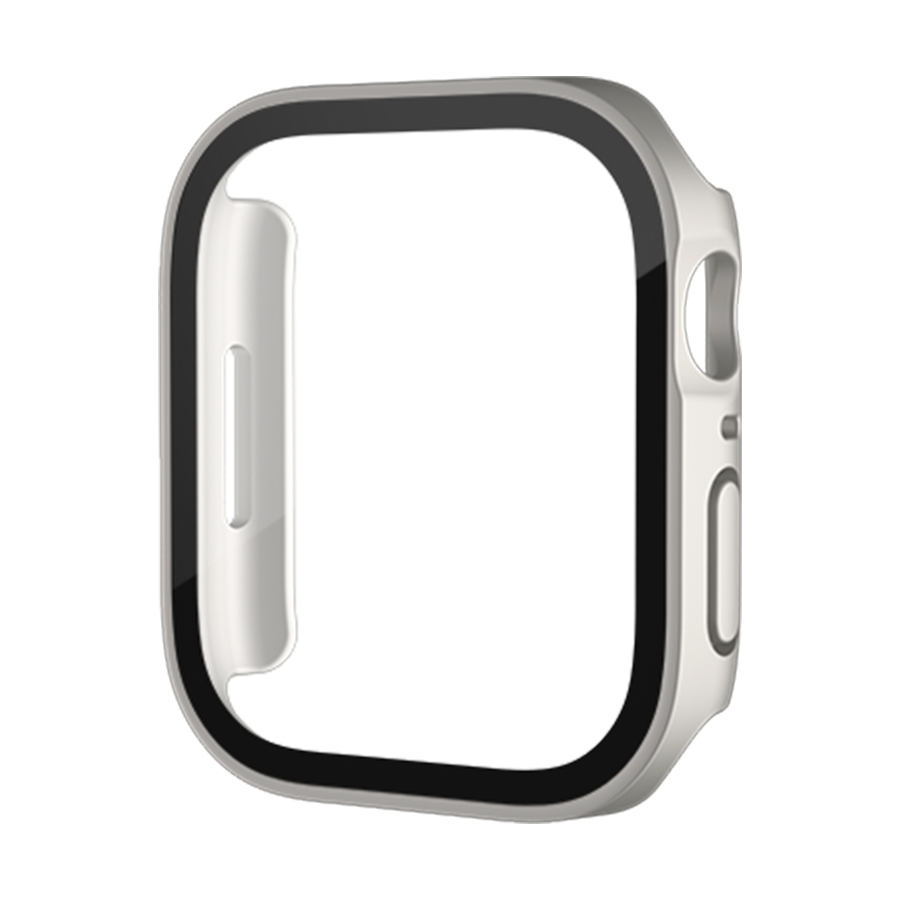 アップルウォッチ ケース カバー メッキ クリア 防水 AppleWatch Series9 Series8 Series7 Series6 Series5 Series4 SE SE2 40mm  41mm 44mm 45mm｜manjiro｜11