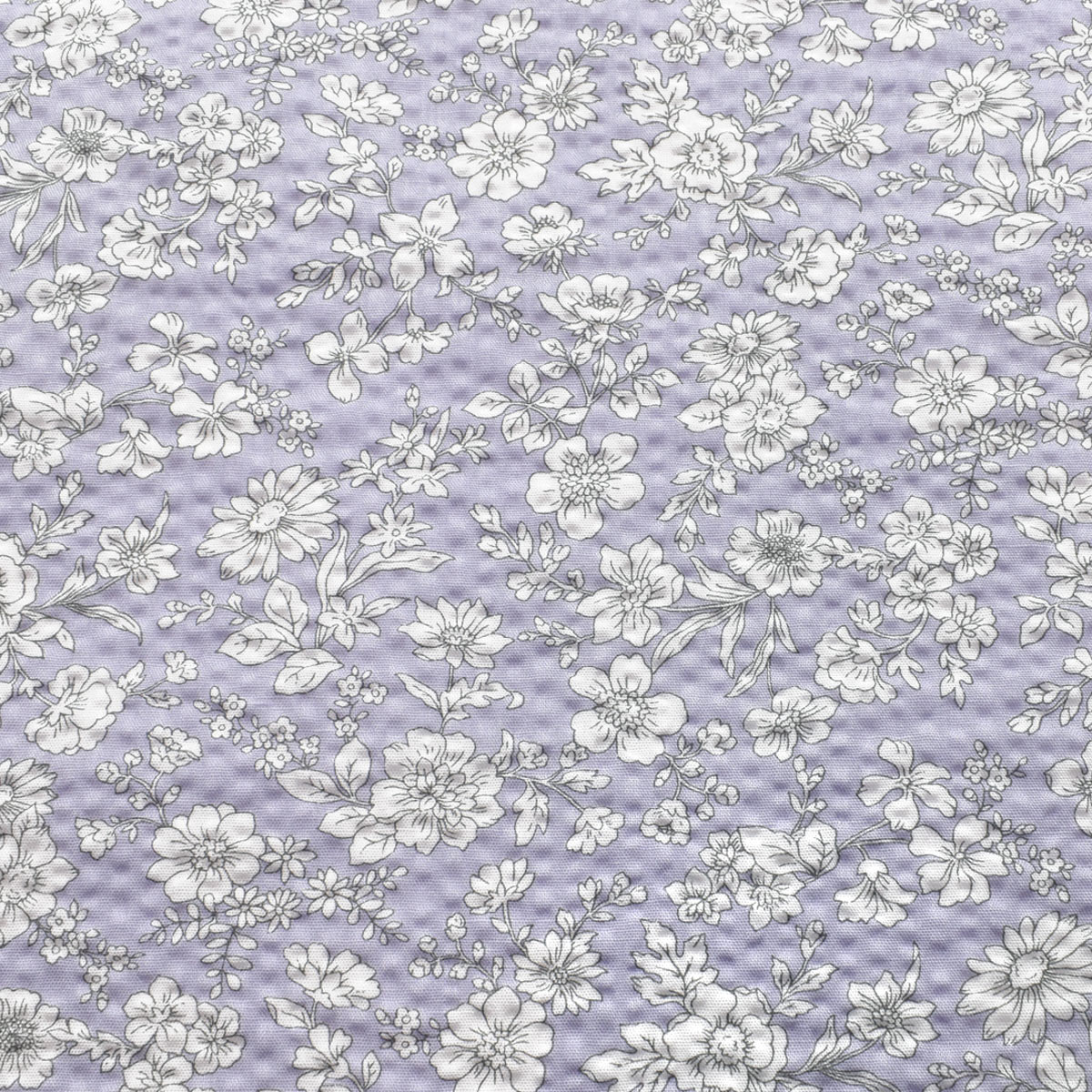 フラワーガーデンリップル　10cm単位　切り売り　リップル生地　AP42801-2　コスモ (30cm以上) ［在庫限り☆］ |  | 03