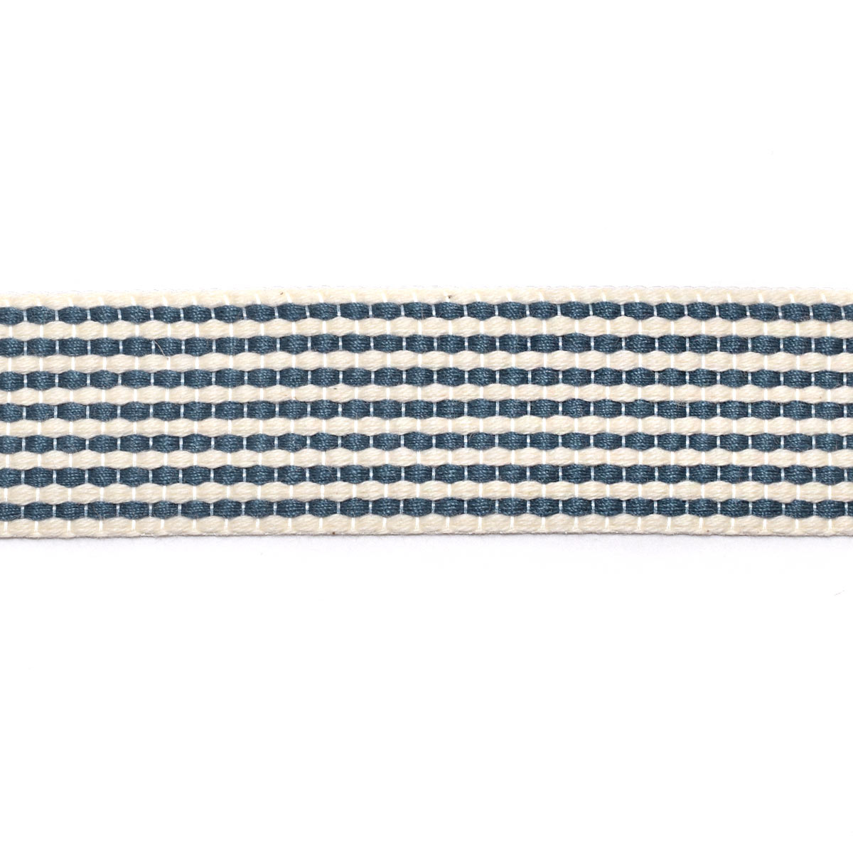 ポリエステルコットンのストライプリボン　幅25mm　1m単位　切り売り |  | 02