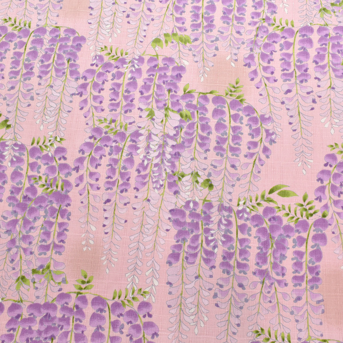 藤の花文様　10cm単位　切り売り　サザンクロス生地　 KTS7094　コットンこばやし　(40cm以上) |  | 02
