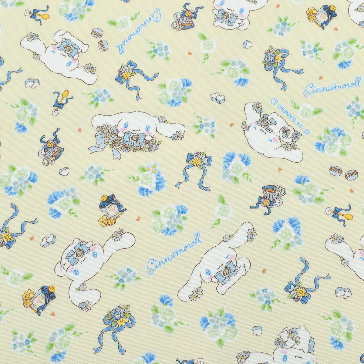シナモロール（生地）｜手芸、ハンドクラフト | 楽器、手芸