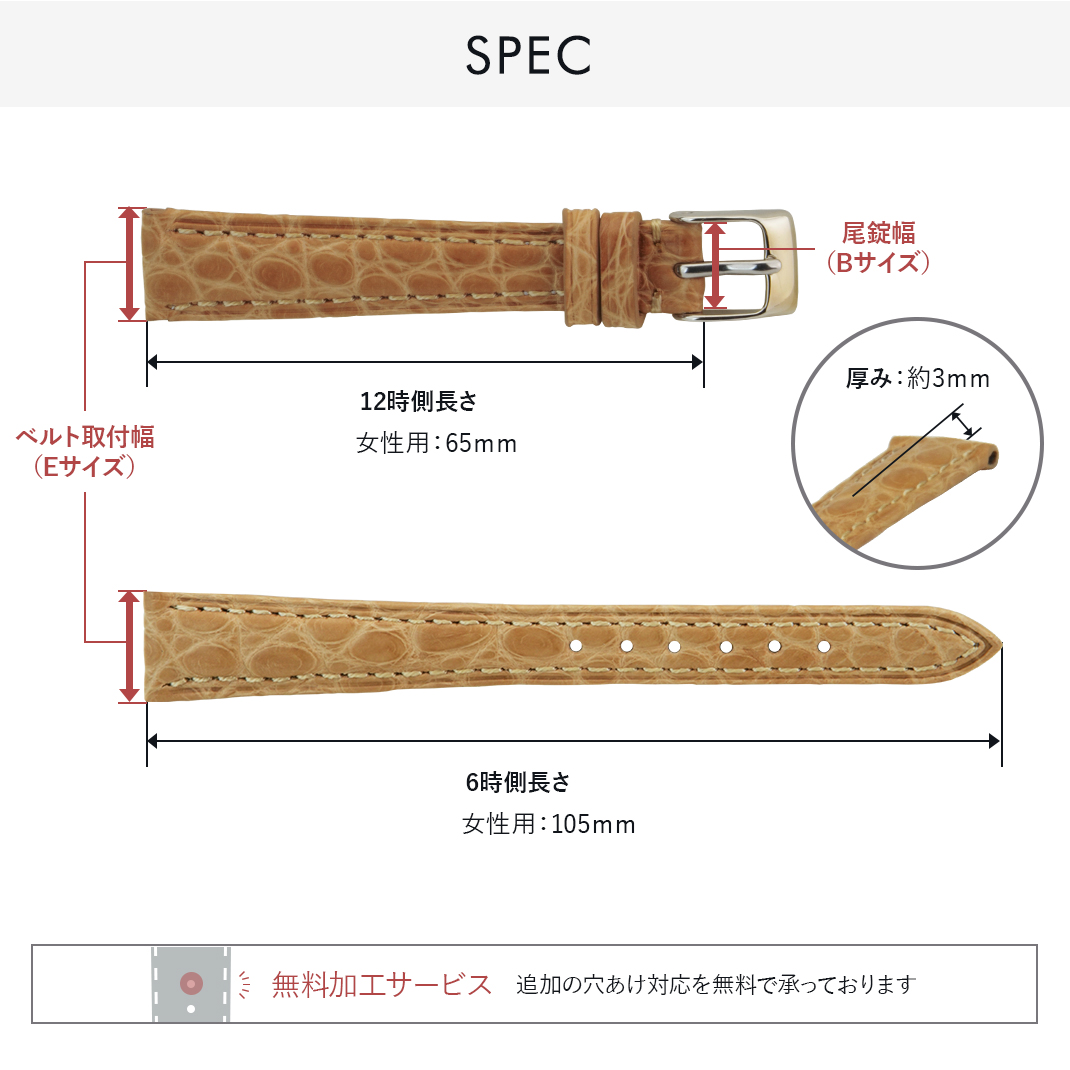 カルティエ タンクにぴったり RIOM matt スペック 