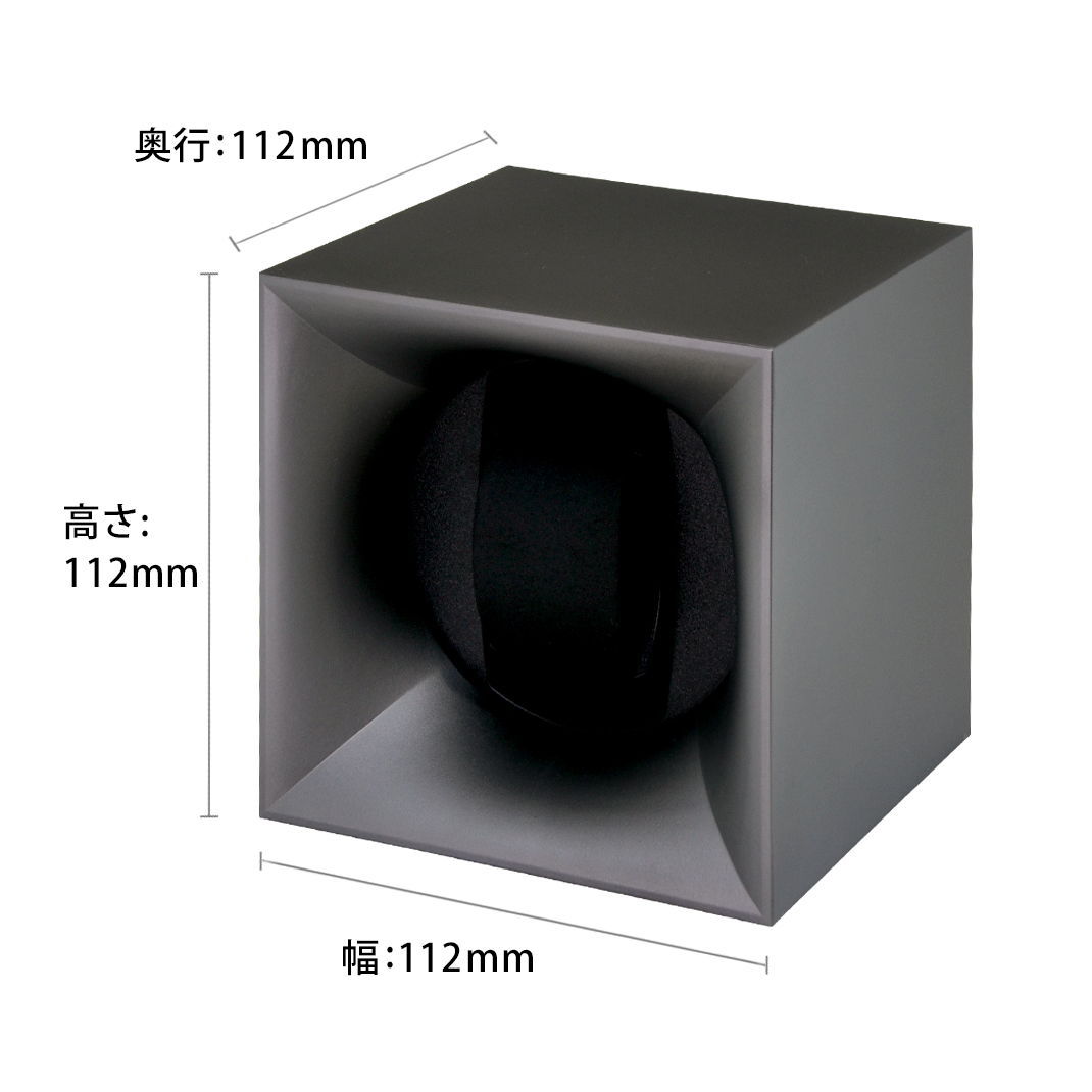 ワインダー ABS樹脂 SWISS KUBIK スイス キュービック STARTBOX