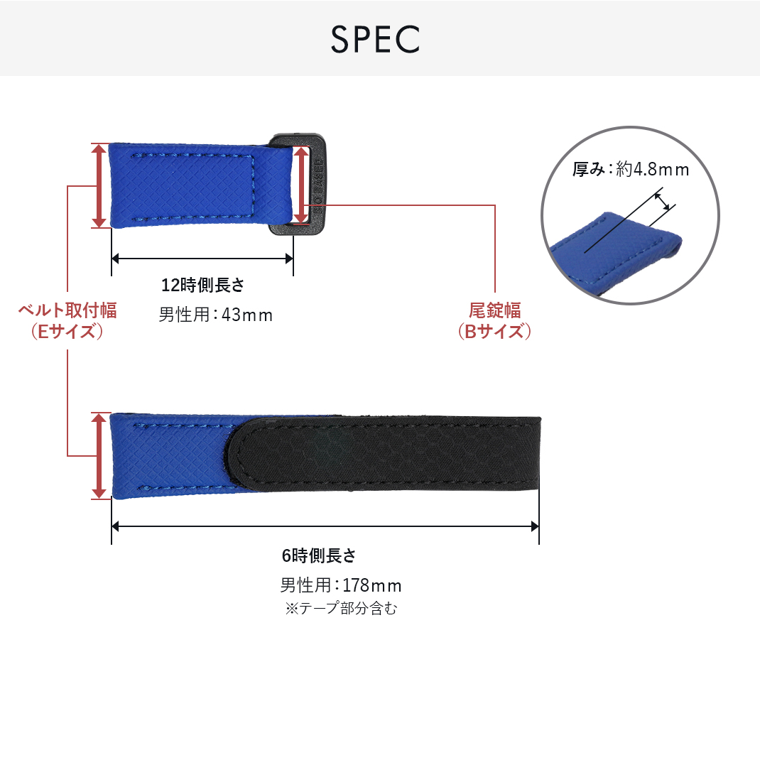 オメガ × スウォッチ ムーンスウォッチ 用 Omega X Swatch MoonSwatch にぴったりの 