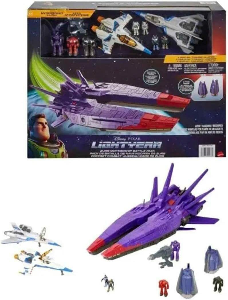 実物大】バズ・ライトイヤースペースシップボックス宇宙船トイストーリー