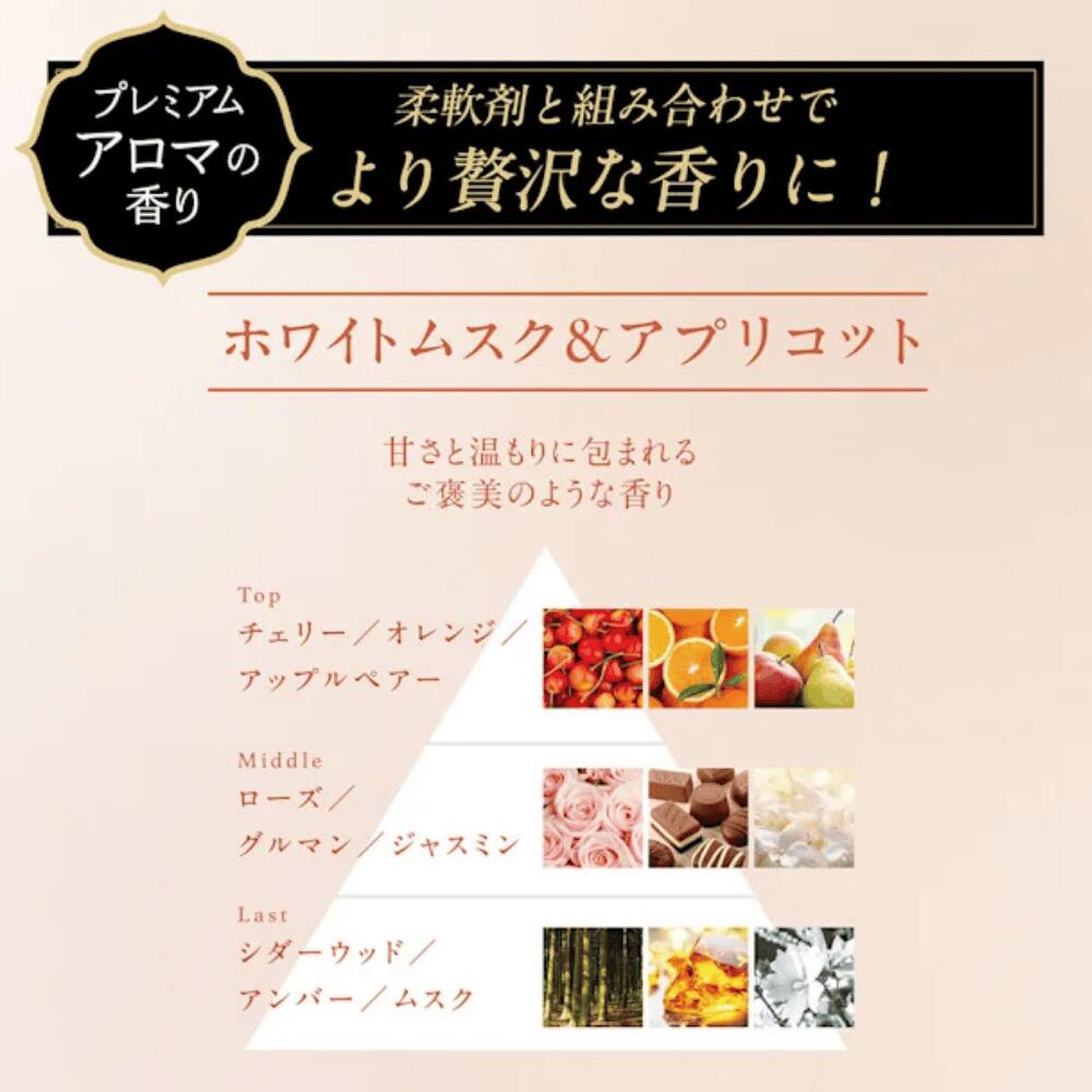 レノアオードリュクス 選べる【12本セット】 ビーズ 本体 470ml×12