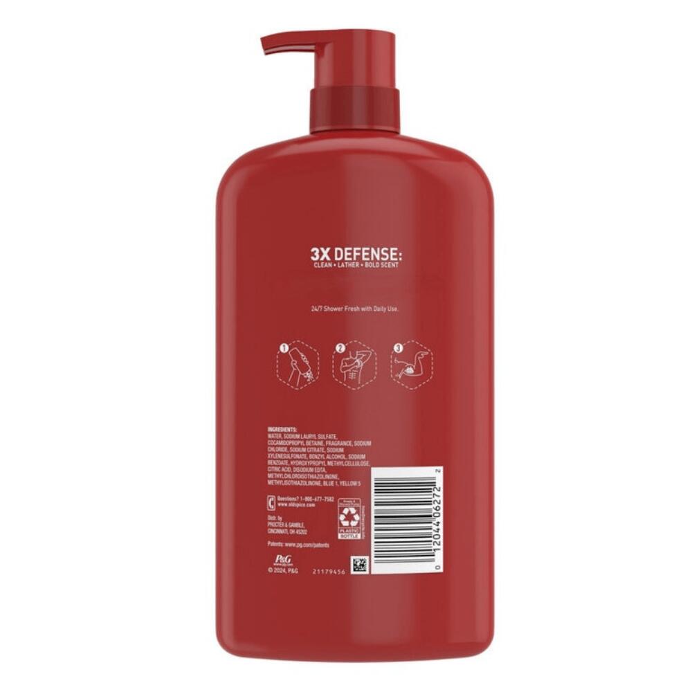 Old Spice（オールドスパイス） スワッガー ボディウォッシュ 887ml