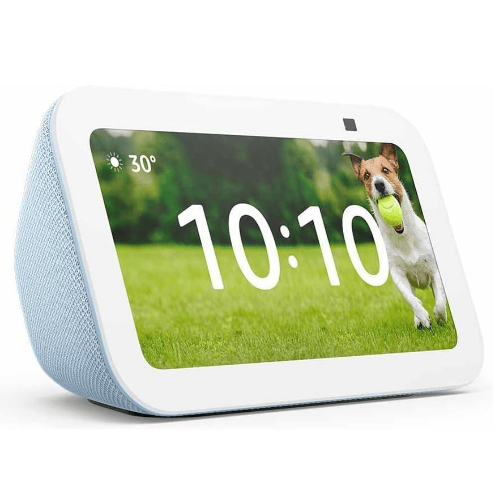 Amazon Echo Show 5 第2世代　スマートディスプレイ　3個 amazon（アマゾン） Amazon Echo Show 5 (エコーショー5) 第3世代