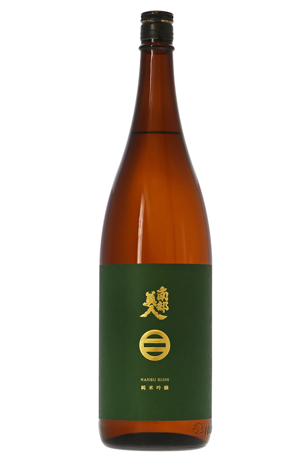 日本酒 地酒 岩手 南部美人 純米吟醸 1800ml 1梱包6本まで :0103nnb-jg-b:日本の酒専門店 地酒屋 萬禄 - 通販 -  Yahoo!ショッピング