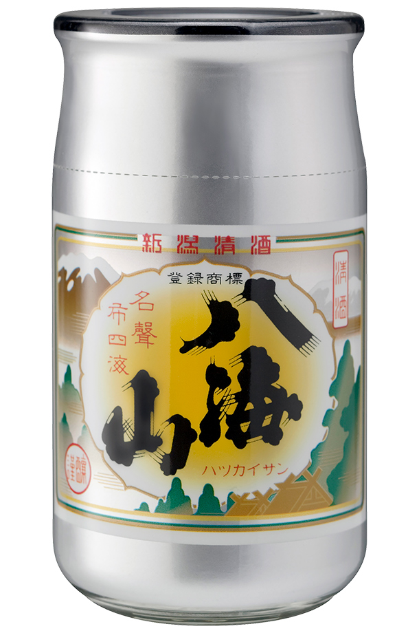 日本酒 地酒 新潟 八海醸造 清酒 八海山 カップ酒 180ml : 0110hakkai-05 : FELICITY 地酒 - 通販 -  Yahoo!ショッピング