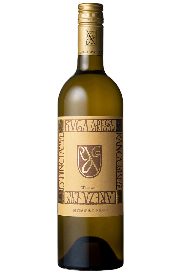 白ワイン 国産 勝沼醸造 アルガブランカ クラレーザ 2024 750ml 日本