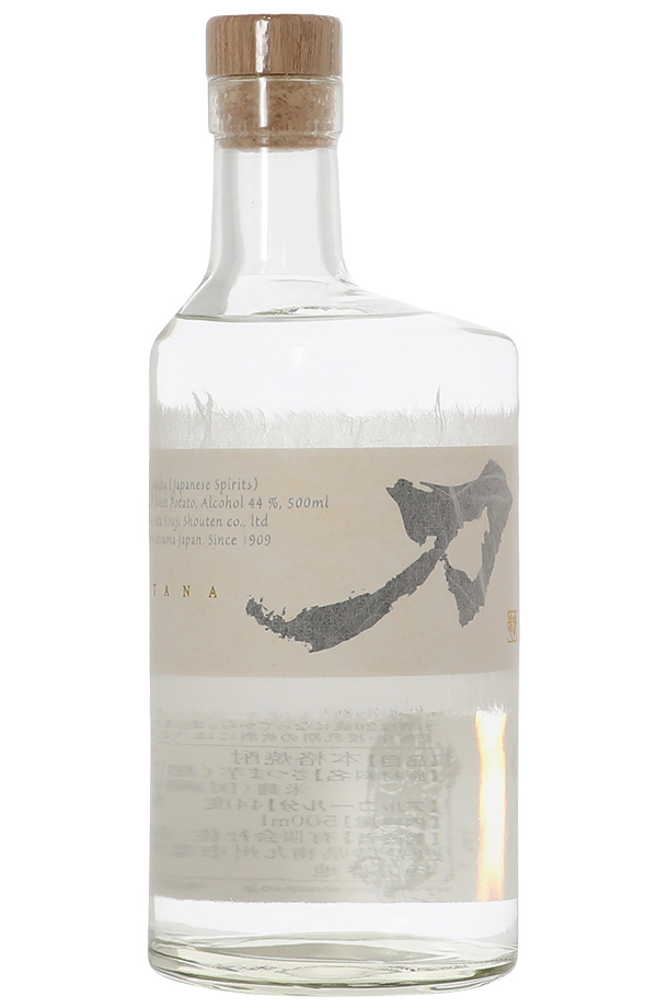 佐多宗二商店 本格焼酎 刀（かたな） 44度 箱付 500ml KATANA 芋焼酎