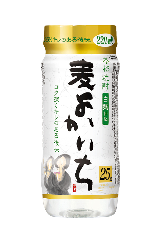 よかいち 宝酒造 寶 宝焼酎 本格焼酎 麦 白麹仕込 25度 ペット