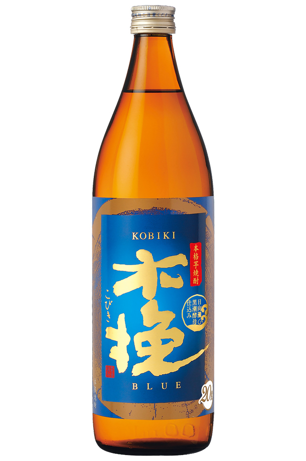 本格芋焼酎　木挽ブルー900ml 20度　12本セット Amazon.co.jp: 雲海酒造 木挽BLUE 芋焼酎 瓶 [ 焼酎 20度 宮崎県