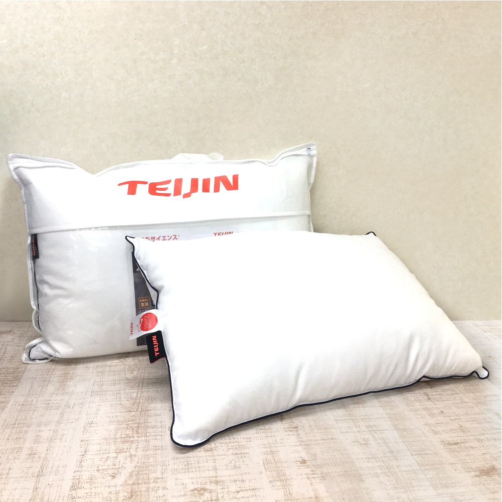独特な店 ふっくら 枕 TEIJIN やわらか ホテル仕様 43cm×63cm まくら アジア
