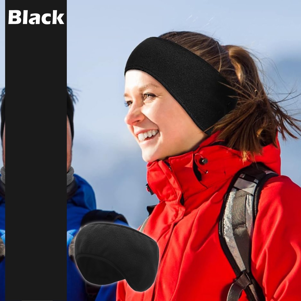 ヘッドバンドタイプ イヤーウォーマーの商品画像