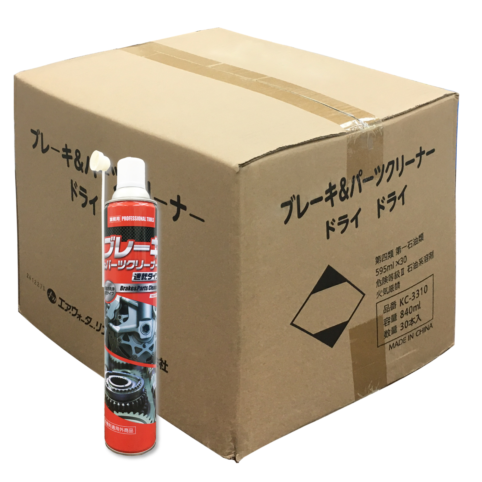 ミスミ　パーツクリーナー　30本まとめ売り ミスミ パーツクリーナー 30本まとめ売り