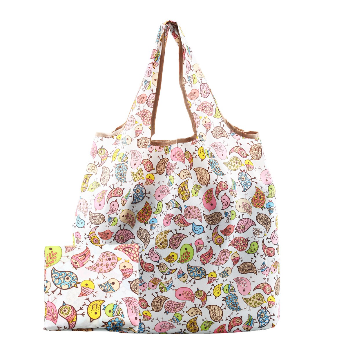 軽量リサイクル★MIMCO★旅行買い物便利 コンパクトトートバッグ 軽量リサイクル☆MIMCO☆旅行買い物便利 コンパクトトートバッグ