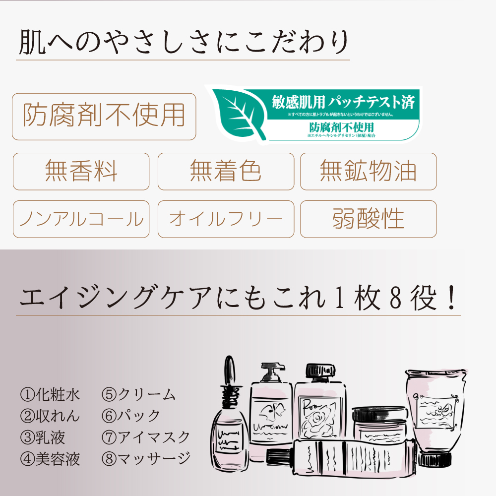 桜米麹 4点セット 化粧水 乳液 洗顔料 フェイスマスク