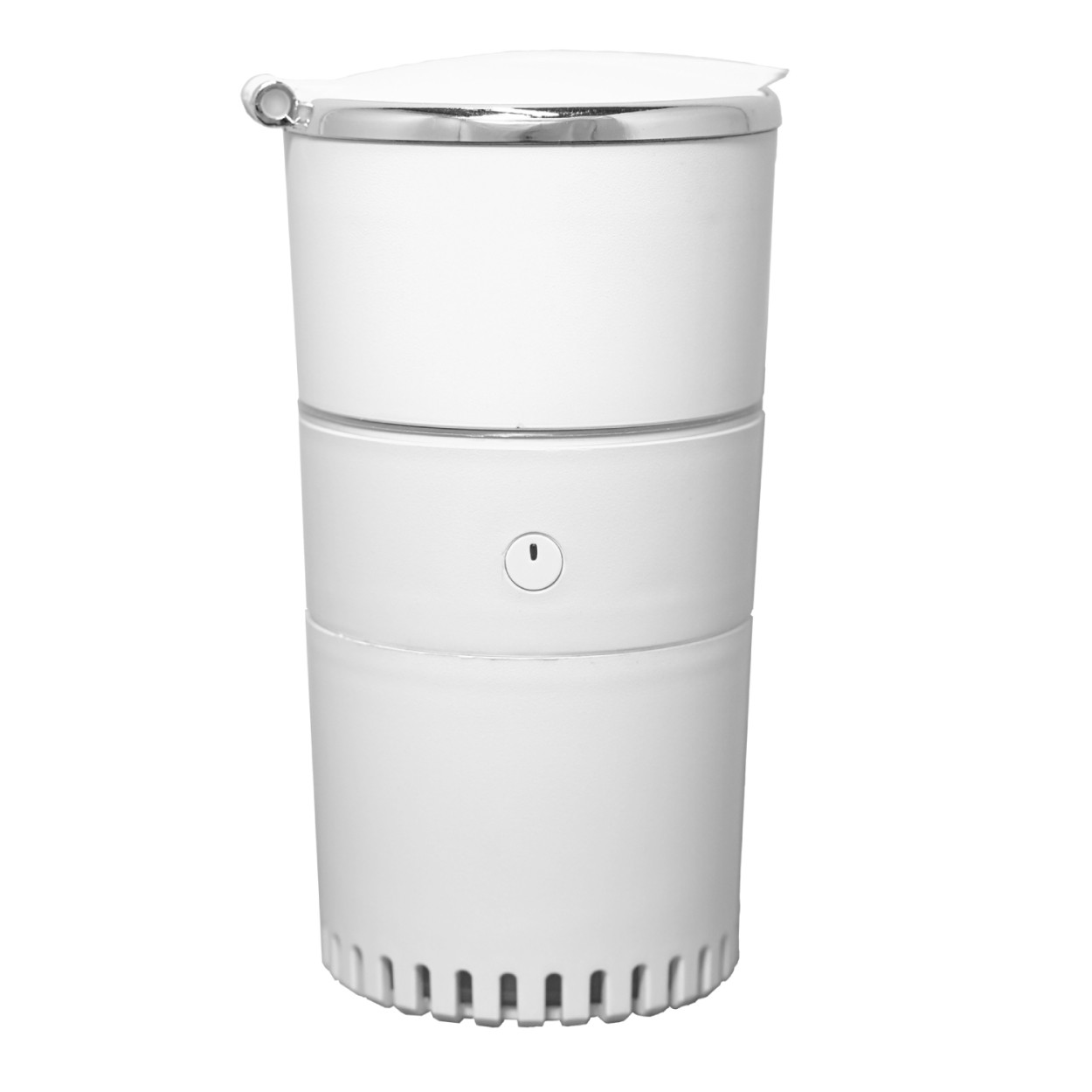 USB加湿器 LATTICE USB Humidifier 卓上 オフィス 加湿器 100ml 収納ケース 七色LED 超音波 usb 卓上 ミニ加湿器 車載USB加湿器 静音 コンパクト | ブランド登録なし | 01
