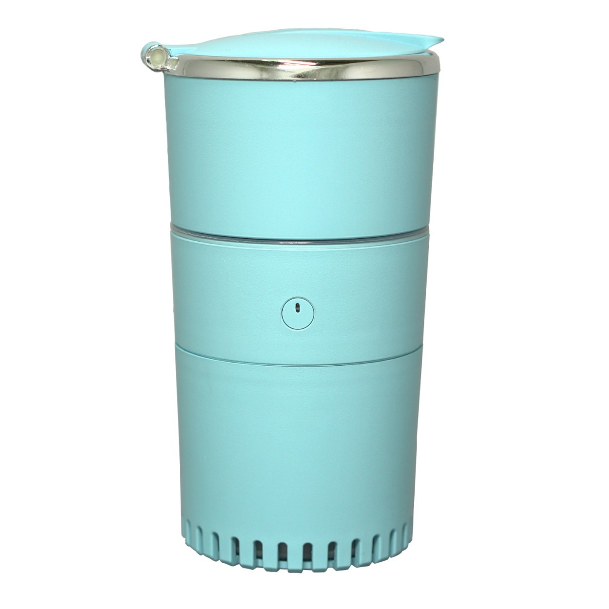 USB加湿器 LATTICE USB Humidifier 卓上 オフィス 加湿器 100ml 収納ケース 七色LED 超音波 usb 卓上 ミニ加湿器 車載USB加湿器 静音 コンパクト | ブランド登録なし | 02