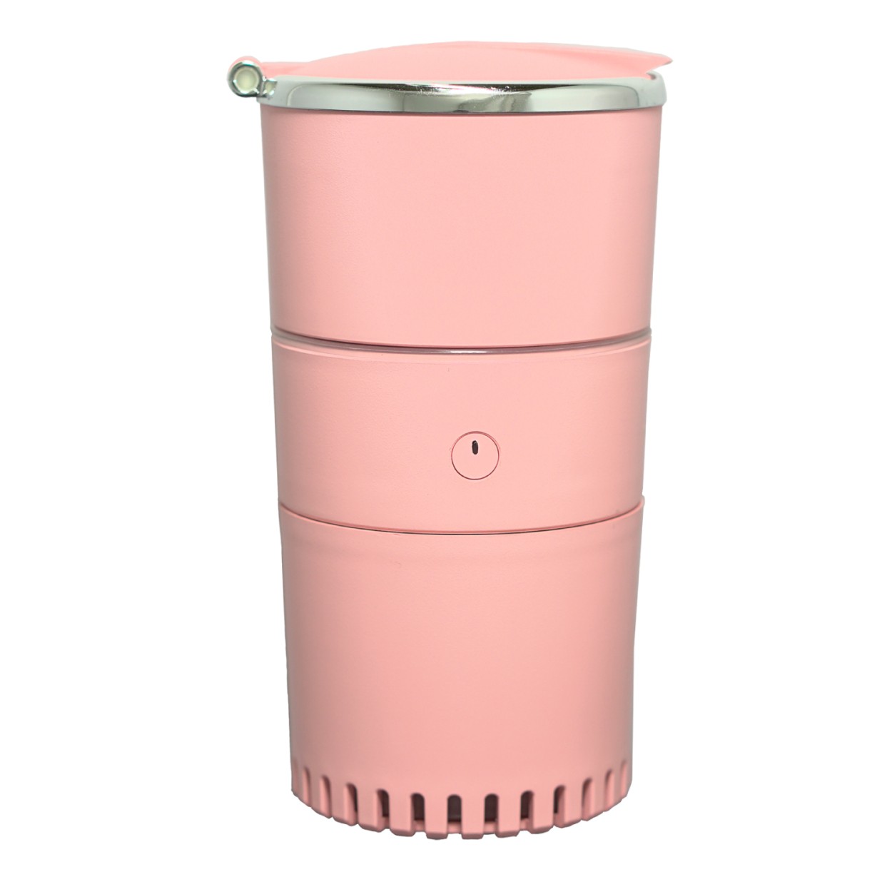 USB加湿器 LATTICE USB Humidifier 卓上 オフィス 加湿器 100ml 収納ケース 七色LED 超音波 usb 卓上 ミニ加湿器 車載USB加湿器 静音 コンパクト | ブランド登録なし | 03