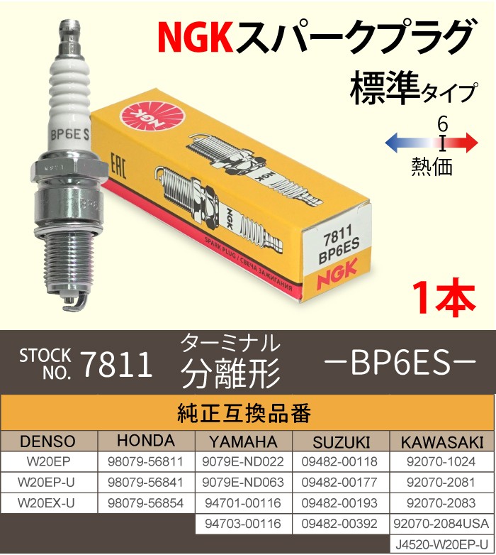 はる Amazon | HONDA (ホンダ) 純正部品 プラグ スパーク (PFR7G-11