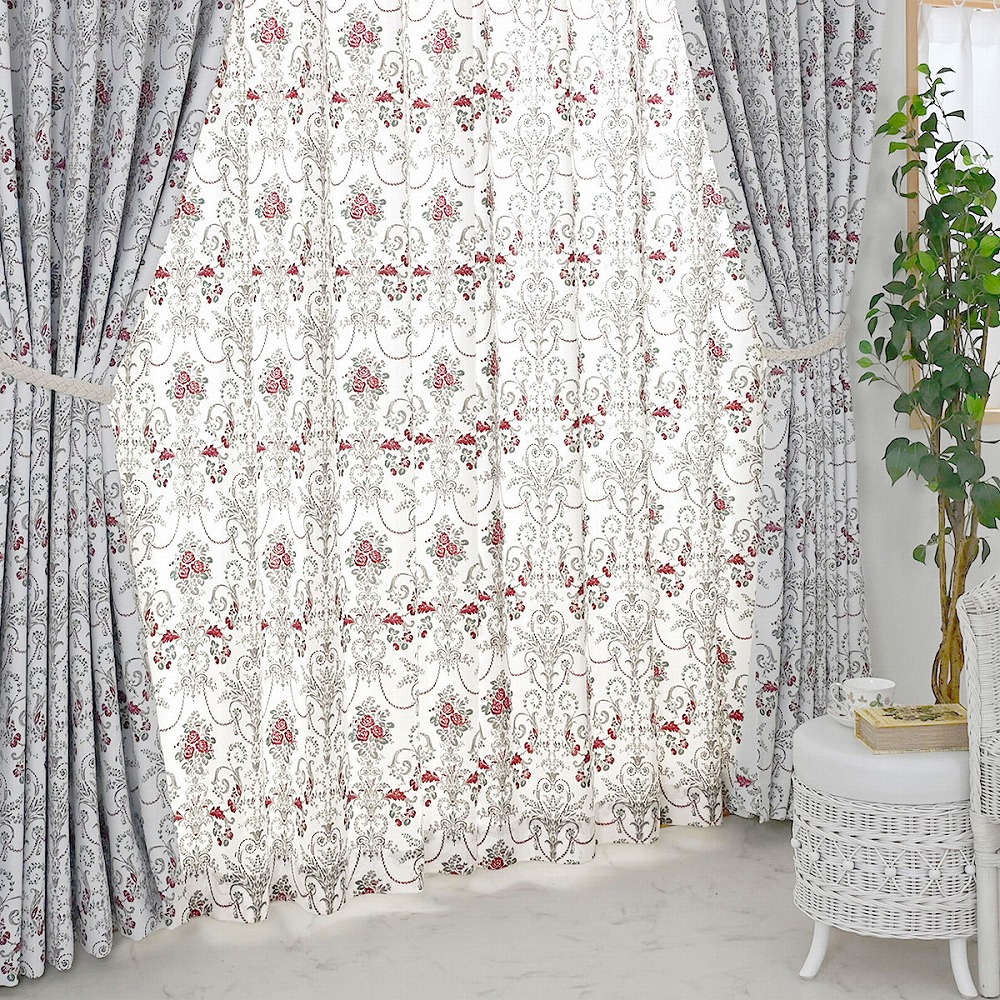 レディ カーテン レディ カーテン 200 ゆ Rady カーテン 100×200 送料