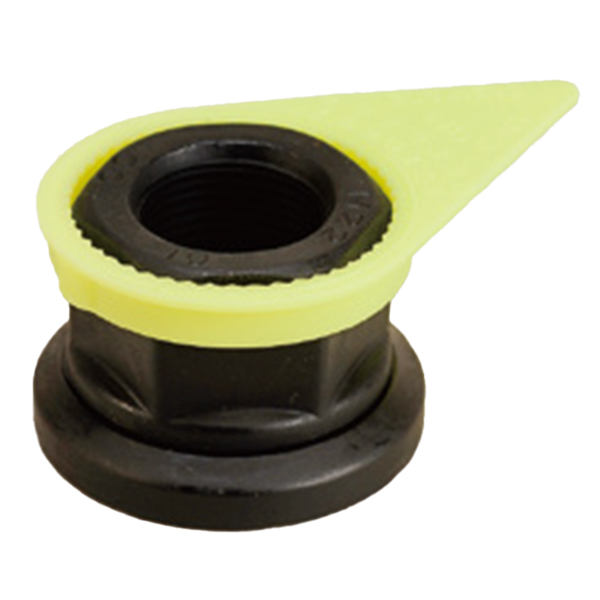 ジェットイノウエ フロントハブキャップ R/Lセット ふそう用 低床