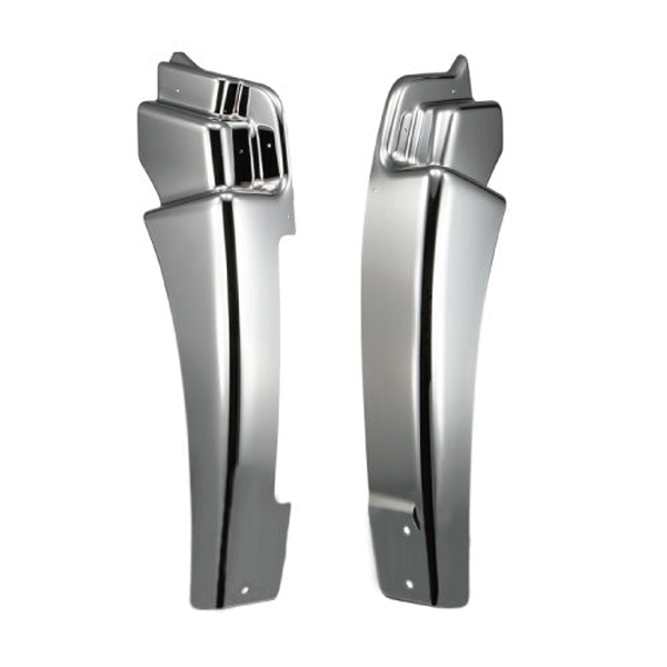 ジェットイノウエ フロントハブキャップ R/Lセット ふそう用 低床