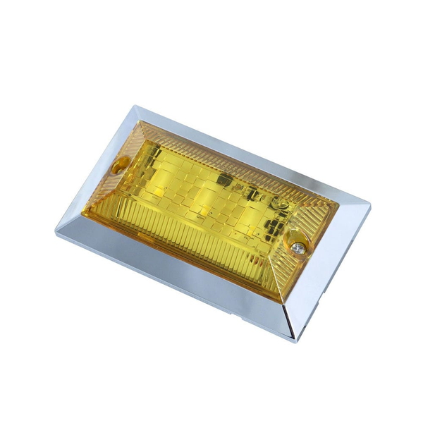 ジェットイノウエ LED ミニサイドマーカーランプ 零 ZERO クリア