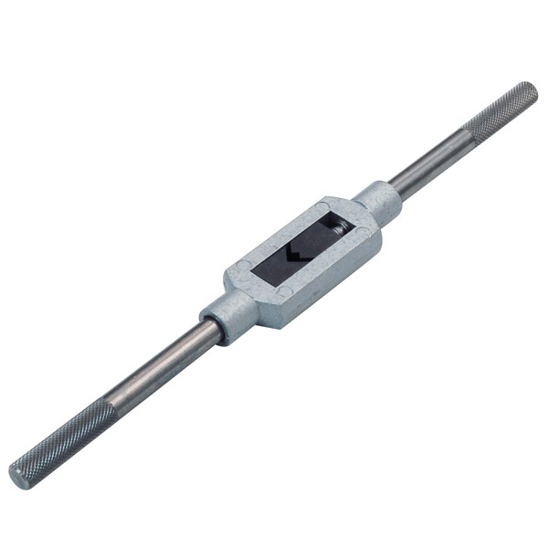 ライト精機（LIGHT SEIKI） タップハンドル（並級） 6mm（♯0） 一文字