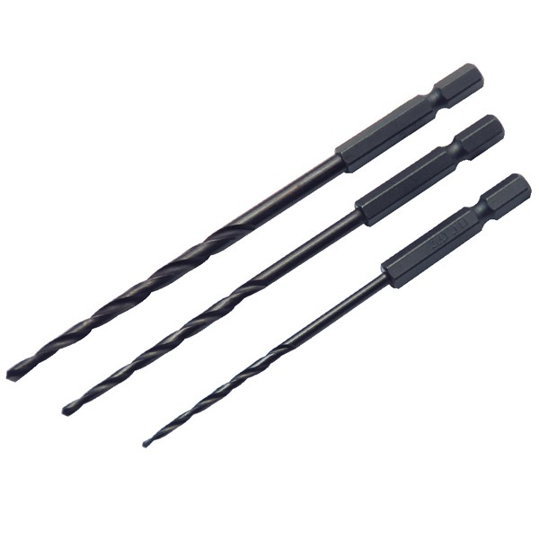 ライト精機 六角軸ハンマードリル（レギュラー280）22.5mm 六角