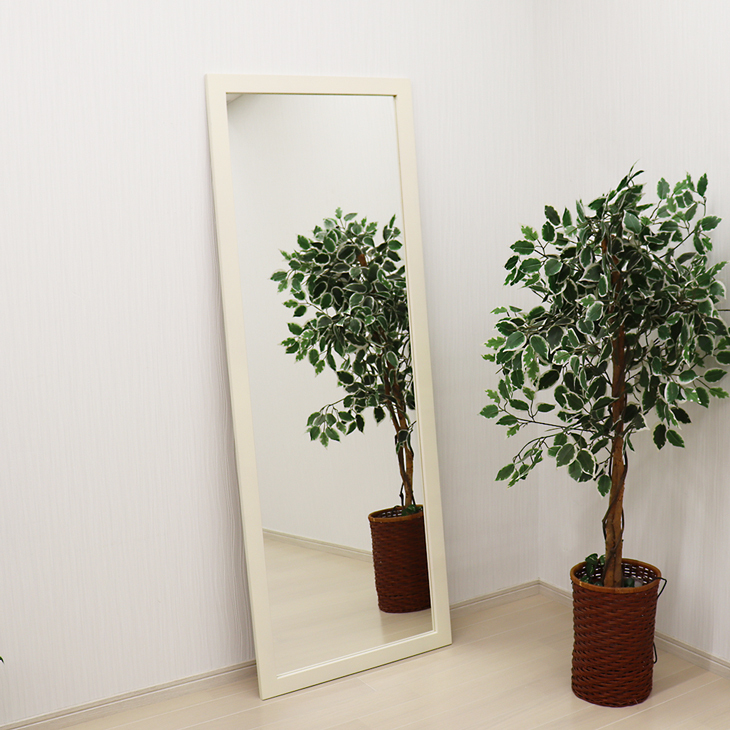 ジャンボミラー 幅60cm 高さ161cm 日本製 メーカー直送品 インテリア