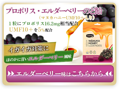 コンビタ プロポリス キャンディ レモン・ハチミツ味 100粒 2セット Amazon.co.jp: コンビタ のど飴 マヌカハニー UMF10+ プロポリス