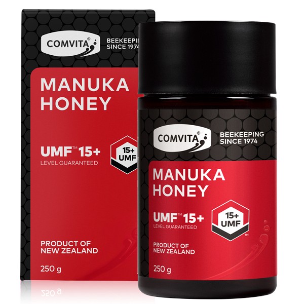 COMVITA マヌカハニー はちみつ MGO50+ 500g 蜂蜜 コンビタ